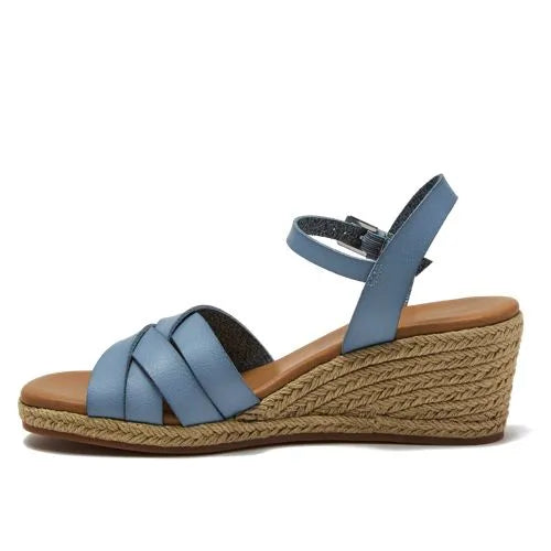 Women's Espadrille Wedge Sandals