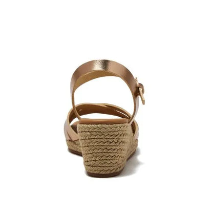 Women's Espadrille Wedge Sandals