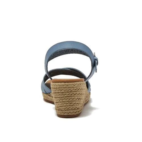 Women's Espadrille Wedge Sandals