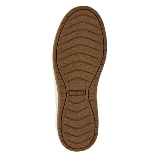 Men's Comfort Leather Slip On Boat Shoes