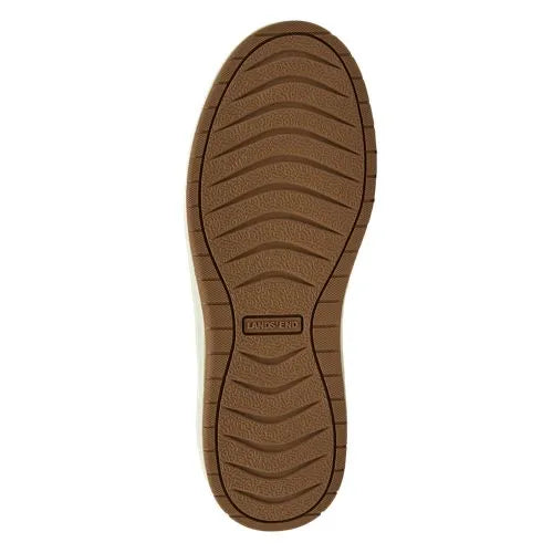 Men's Comfort Leather Slip On Boat Shoes