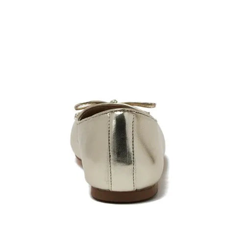 Women's Essential Leather Ballet Flats