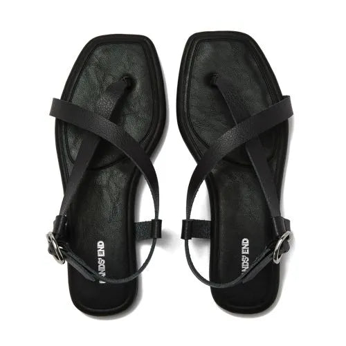 Women's Essential Strappy Flat Sandals
