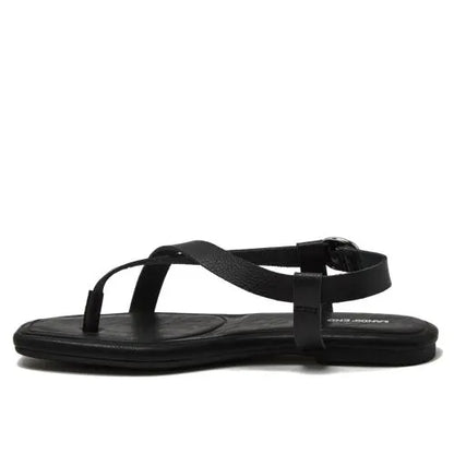 Women's Essential Strappy Flat Sandals