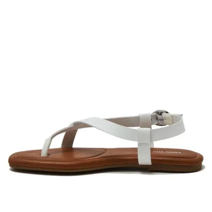 Women's Essential Strappy Flat Sandals