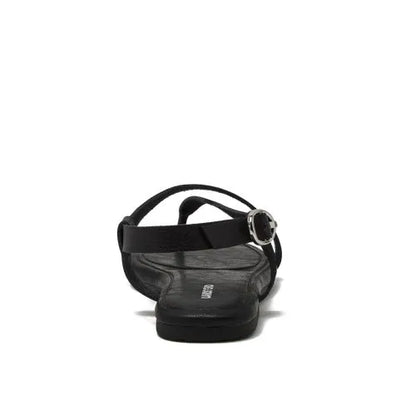 Women's Essential Strappy Flat Sandals