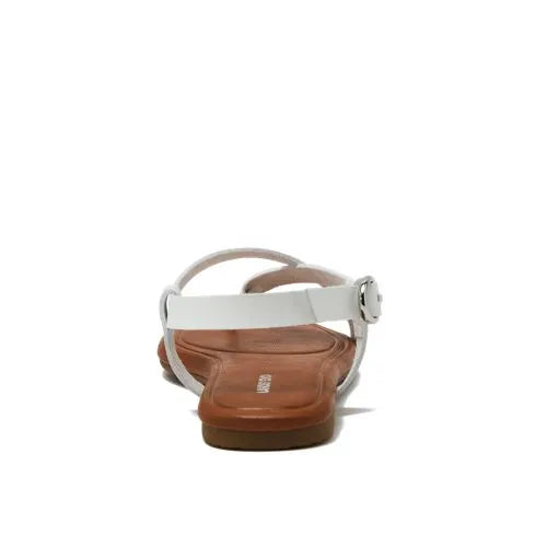 Women's Essential Strappy Flat Sandals