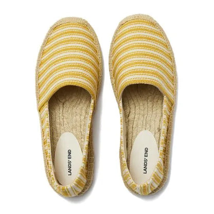 Women's Classic Espadrille Flats