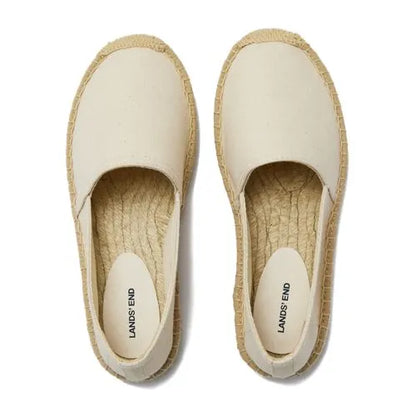 Women's Classic Espadrille Flats