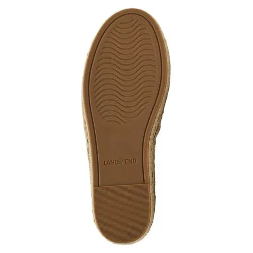 Women's Classic Espadrille Flats