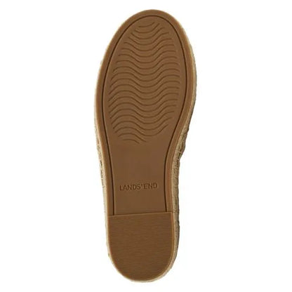 Women's Classic Espadrille Flats