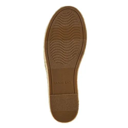 Women's Classic Espadrille Flats