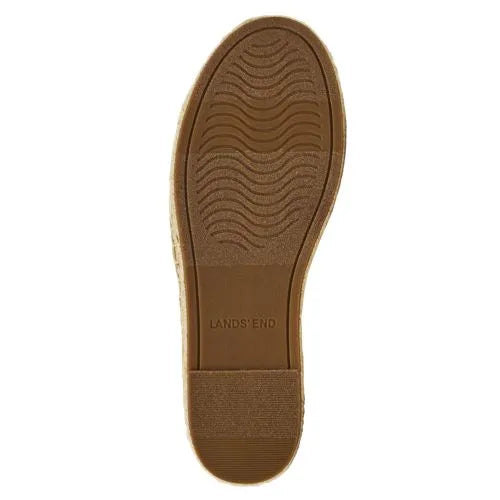 Women's Classic Espadrille Flats
