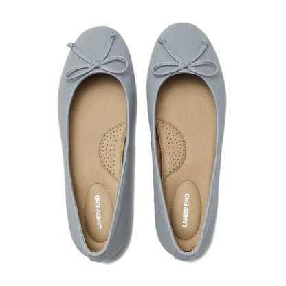 Women's Essential Denim Ballet Flats