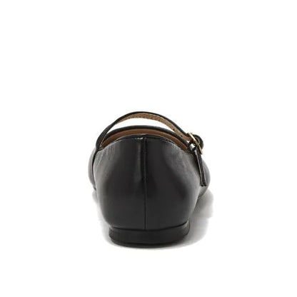 Women's Classic Leather Mary Jane Flats