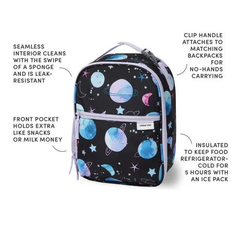 Kids Insulated Soft Sided Lunch Box