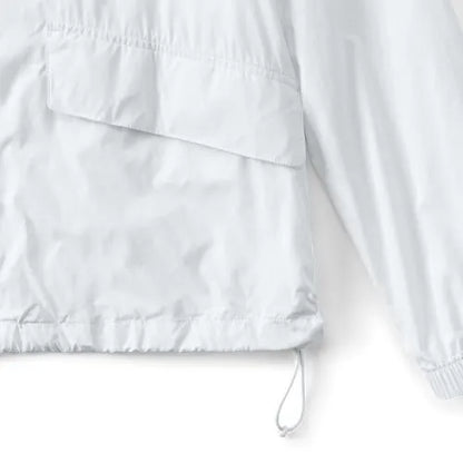 Women's UPF Packable Hooded Windbreaker Jacket