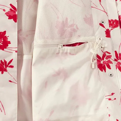 Women's Print Squall Packable Rain Jacket