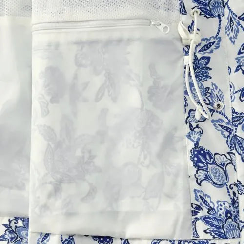 Women's Print Squall Packable Rain Jacket