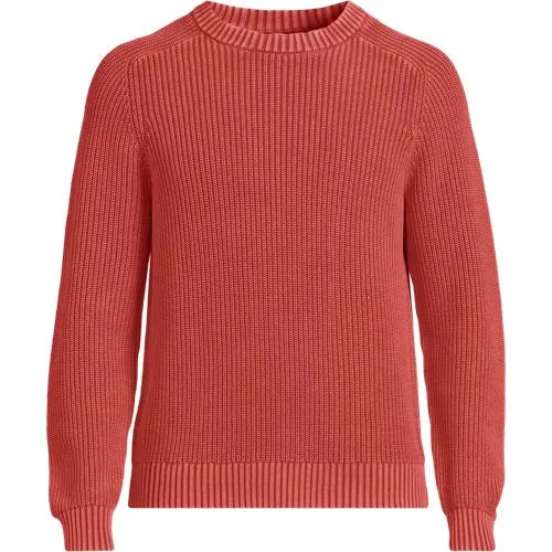 Men's Long Sleeve Sunwashed Drifter Sweater
