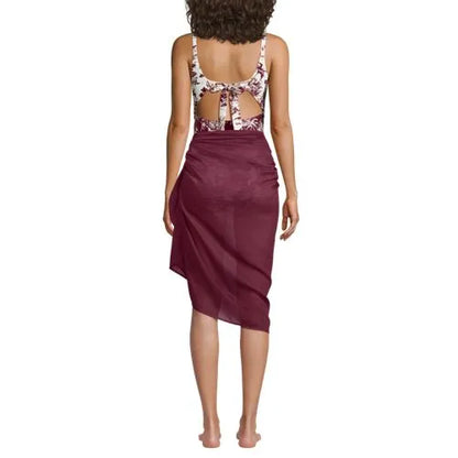 Women's Multi-Way Pareo Cover-Up