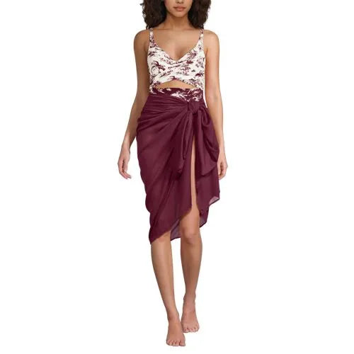 Women's Multi-Way Pareo Cover-Up