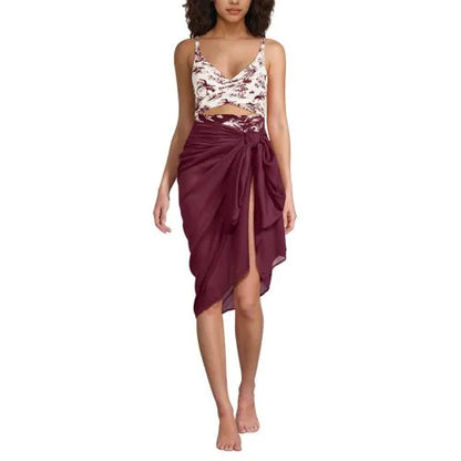 Women's Multi-Way Pareo Cover-Up