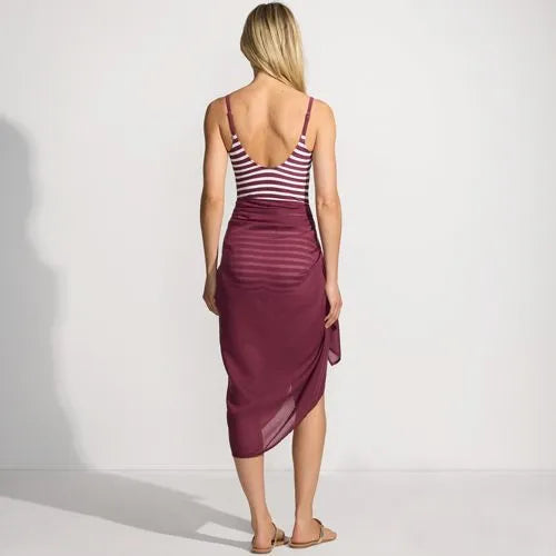 Women's Multi-Way Pareo Cover-Up