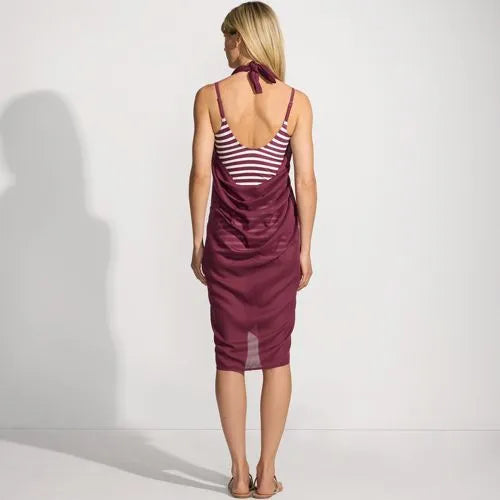 Women's Multi-Way Pareo Cover-Up