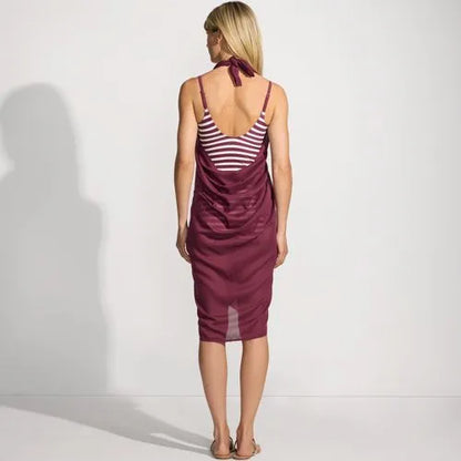 Women's Multi-Way Pareo Cover-Up