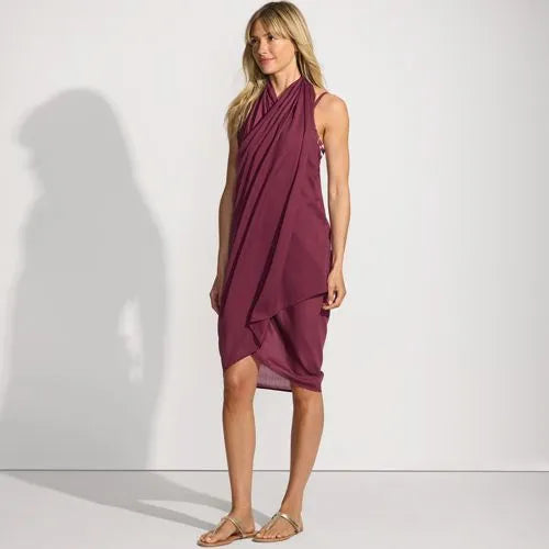 Women's Multi-Way Pareo Cover-Up