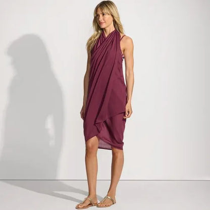 Women's Multi-Way Pareo Cover-Up
