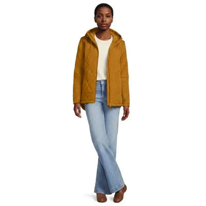 FeatherFree Quilted Insulated Jacket