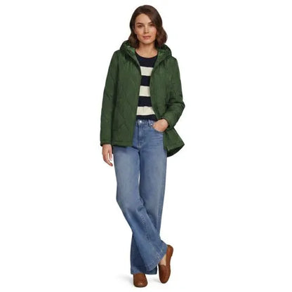 FeatherFree Quilted Insulated Jacket