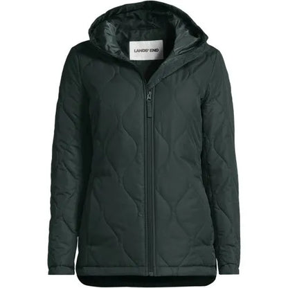 FeatherFree Quilted Insulated Jacket