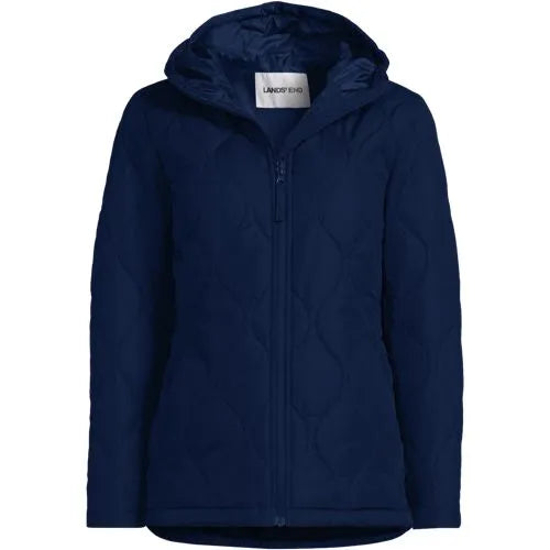 FeatherFree Quilted Insulated Jacket