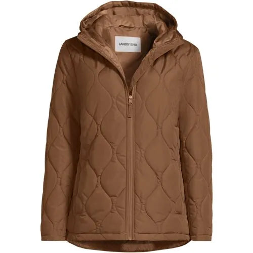 FeatherFree Quilted Insulated Jacket