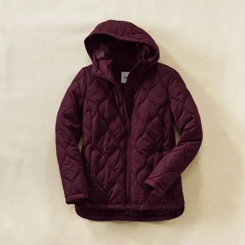 FeatherFree Quilted Insulated Jacket
