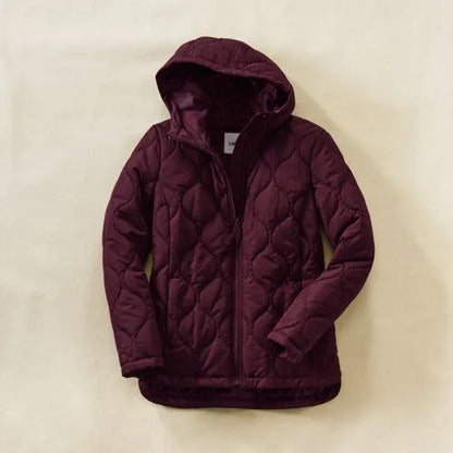 FeatherFree Quilted Insulated Jacket
