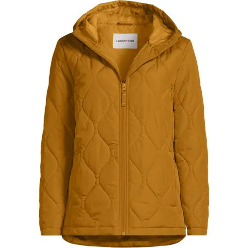 FeatherFree Quilted Insulated Jacket