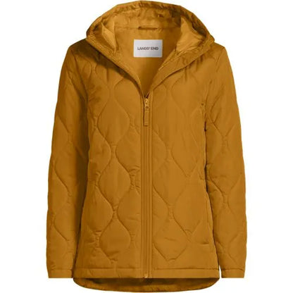 FeatherFree Quilted Insulated Jacket