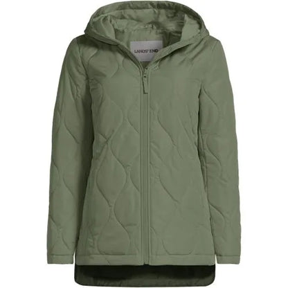 FeatherFree Quilted Insulated Jacket