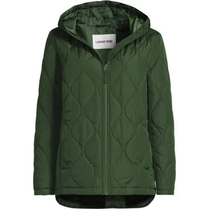 FeatherFree Quilted Insulated Jacket