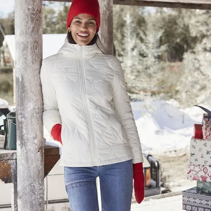 FeatherFree Quilted Insulated Jacket