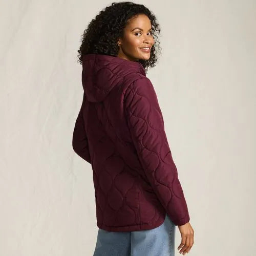 FeatherFree Quilted Insulated Jacket