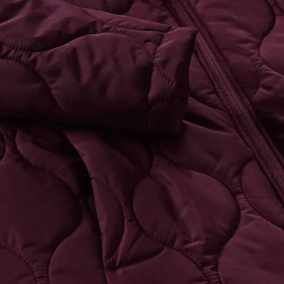 FeatherFree Quilted Insulated Jacket