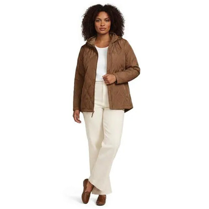 FeatherFree Quilted Insulated Jacket
