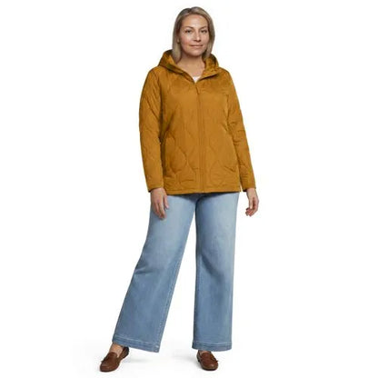 FeatherFree Quilted Insulated Jacket