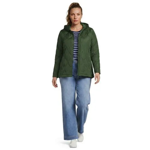 FeatherFree Quilted Insulated Jacket