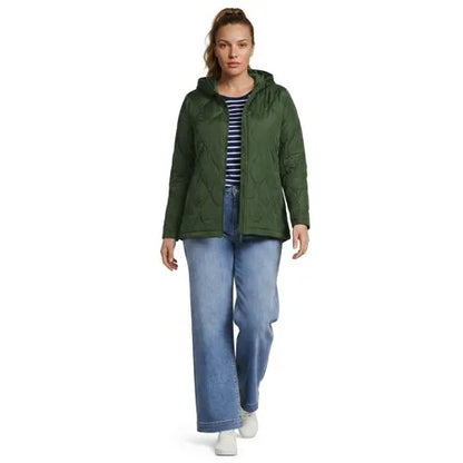 FeatherFree Quilted Insulated Jacket
